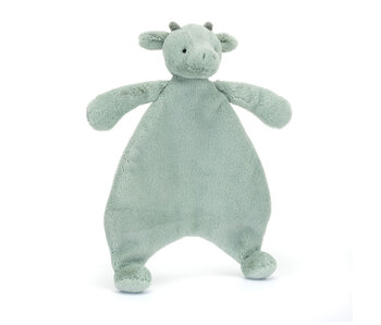 Bashful Dragon Comforter