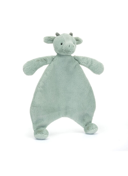 Bashful Dragon Comforter