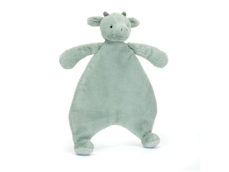 JellyCat Inc Bashful Dragon Comforter