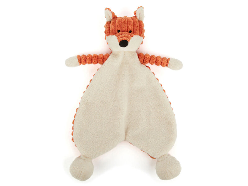 JellyCat Inc Cordy Roy Fox Comforter