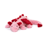 JellyCat Inc Heart Dragon