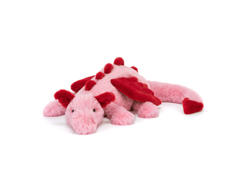 JellyCat Inc Heart Dragon
