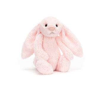 Bashful Pink Bunny, Medium