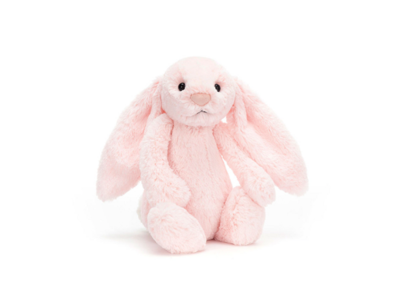 JellyCat Inc Bashful Pink Bunny, Medium