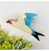 TheDivaSoap Swallow Bird Hair Claw Clip