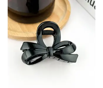 Cute Bow Hair Claw Clip