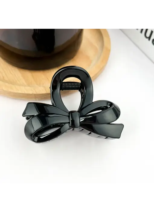 Cute Bow Hair Claw Clip