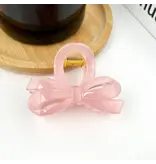 TheDivaSoap Cute Bow Hair Claw Clip