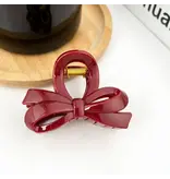 TheDivaSoap Cute Bow Hair Claw Clip