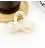 TheDivaSoap Cute Bow Hair Claw Clip