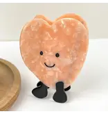 TheDivaSoap Heart Shaped Hair Clip