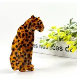 TheDivaSoap Jaguar Hair Clip