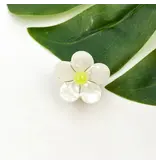 TheDivaSoap Mini Floral Hair Clip