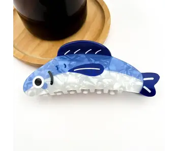 Sardine Fish Claw Clip