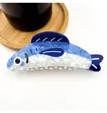 TheDivaSoap Sardine Fish Claw Clip