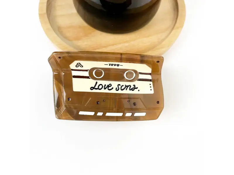 TheDivaSoap Tape Hair Clip