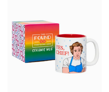 Yes, Chef! Coffee Mug