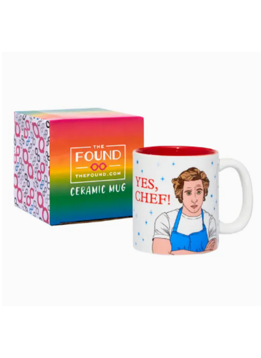 Yes, Chef! Coffee Mug