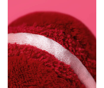 Amuseables Arlette Heart Macaron (Red)