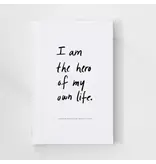 Thought Catalog I Am the Hero of My Own Life - Guided Journal