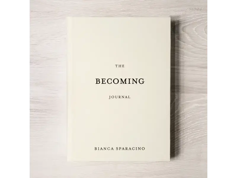 Thought Catalog The Becoming Journal - A Guided Journal
