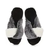 Infinity Classics International The Rita Plush Slippers