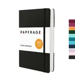 Paperage 252PG Casebound Journal Lined Notebook