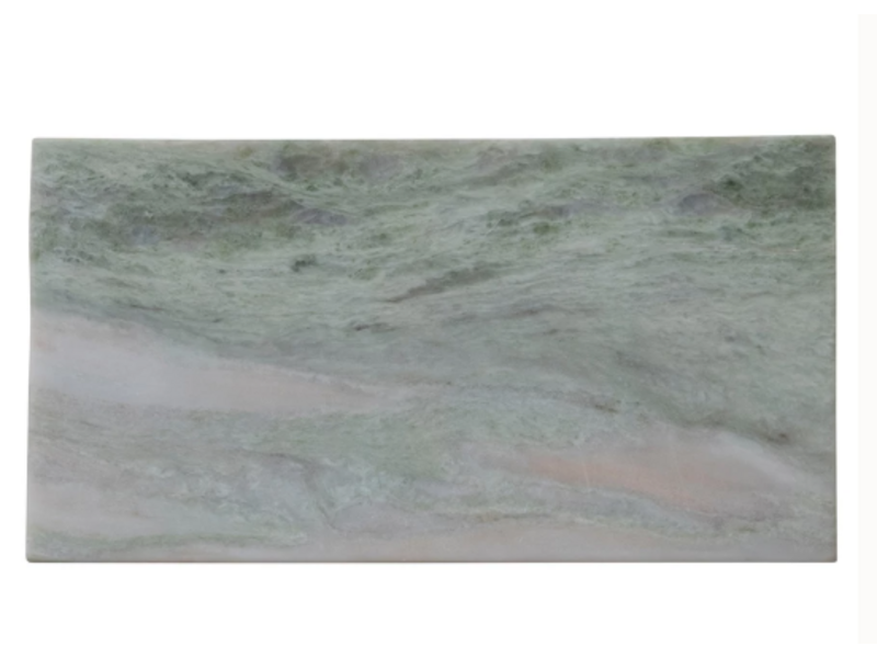 Bloomingville Marble Cheese/Serving Board, Green Melange