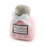Haute Diggity Dog Miss Dogior Perfume Bottle Squeaker Dog Toy