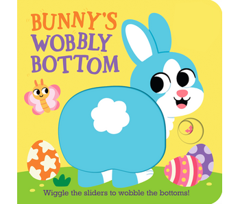 Bunny's Wobbly Bottom