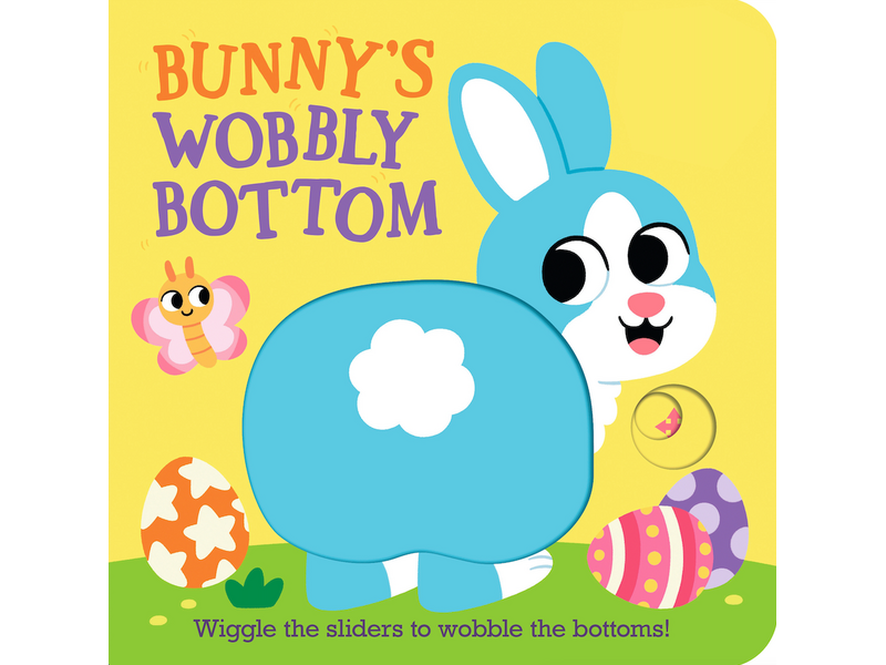Random House Bunny's Wobbly Bottom