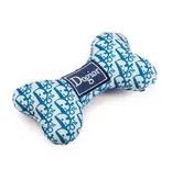 Haute Diggity Dog Dogior Bones Dog Toys  Small