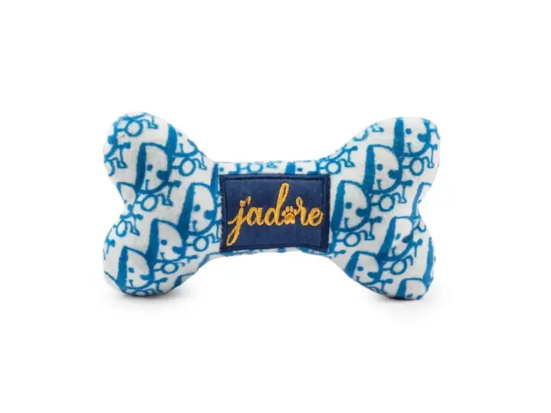 Haute Diggity Dog Dogior Bones Dog Toys  Small