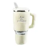 Haute Diggity Dog Snuggly Cup - Ivory By Haute Diggity Dog