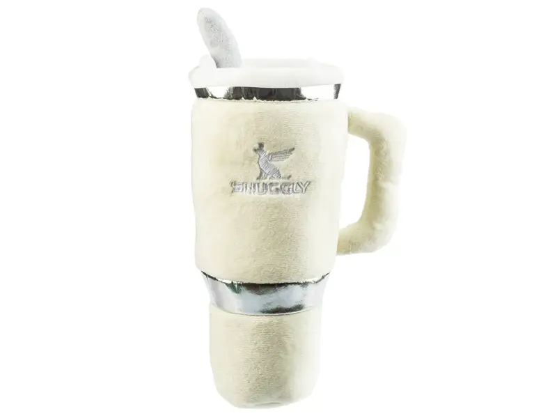 Haute Diggity Dog Snuggly Cup - Ivory By Haute Diggity Dog