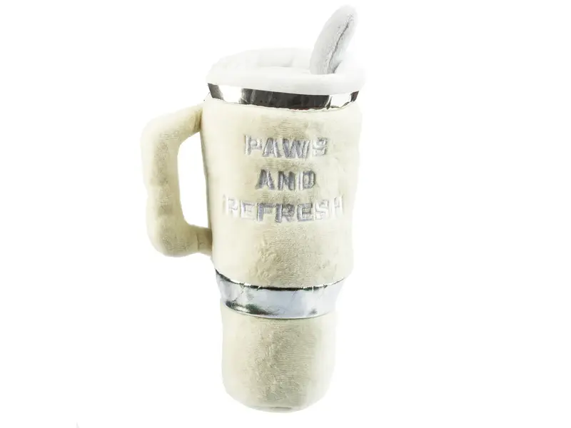 Haute Diggity Dog Snuggly Cup - Ivory By Haute Diggity Dog