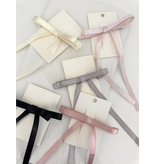 LoveLina Tassel Bowknot Hair Clip