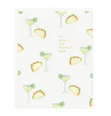 Ramona & Ruth Taco Marg Perfect Pair Card