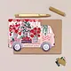 Truck Loads of Love Card