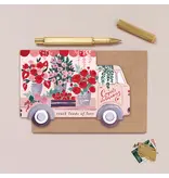 Sister Paper Co. Truck Loads of Love Card