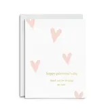 Smitten on Paper Galentine's Day Greeting Card