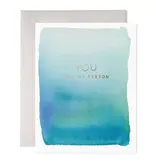 Efrances You Are My Person Greeting Card