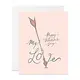 Love Arrow Valentine