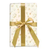 Good JuJu Ink Baby Things Gift Wrap