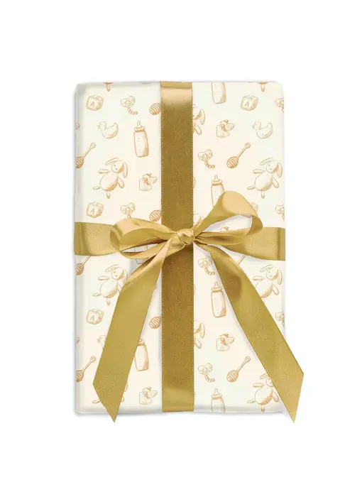 Baby Things Gift Wrap