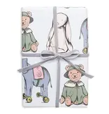 Good JuJu Ink Victorian Toy Gift Wrap