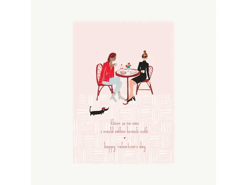 Mr. Boddington's A Valentine Brunch