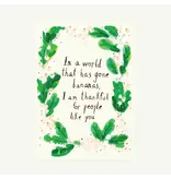 Mr. Boddington's Bananas