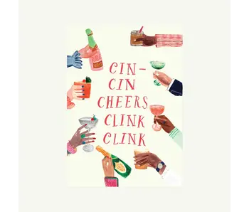 Cin Cin Card