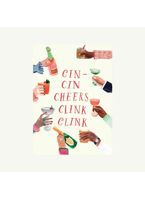 Cin Cin Card